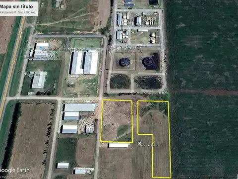 Terreno en Venta en Roldan, USD 294.000