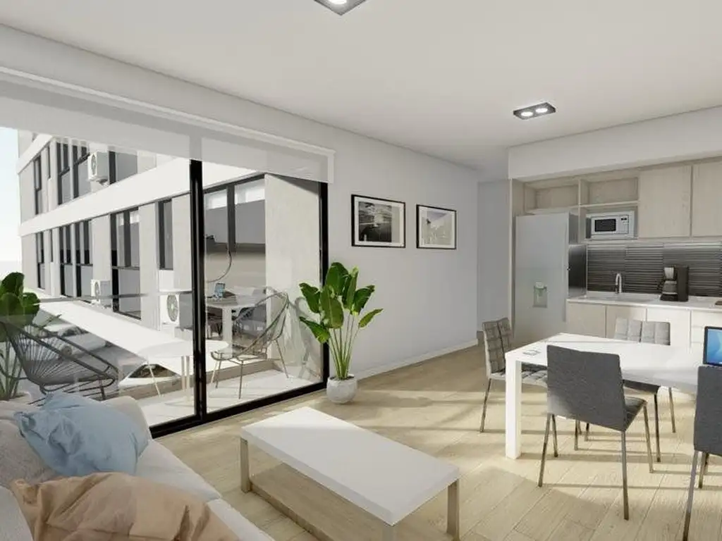 Thames  de  1, 2 y 3 Dormitorios