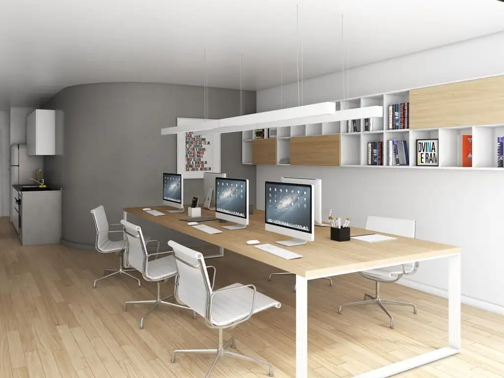 Emprendimiento en Villa Crespo - Etapa: En construcción