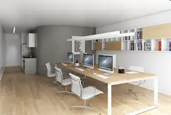 Emprendimiento en Villa Crespo - Etapa: En construcción