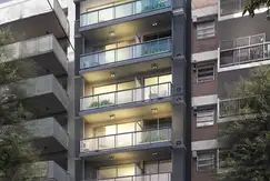 Emprendimiento en Villa Crespo de  1, 2 y 3 Dormitorios