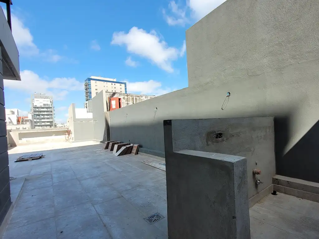 Thames  de 28 Unidades en Villa Crespo