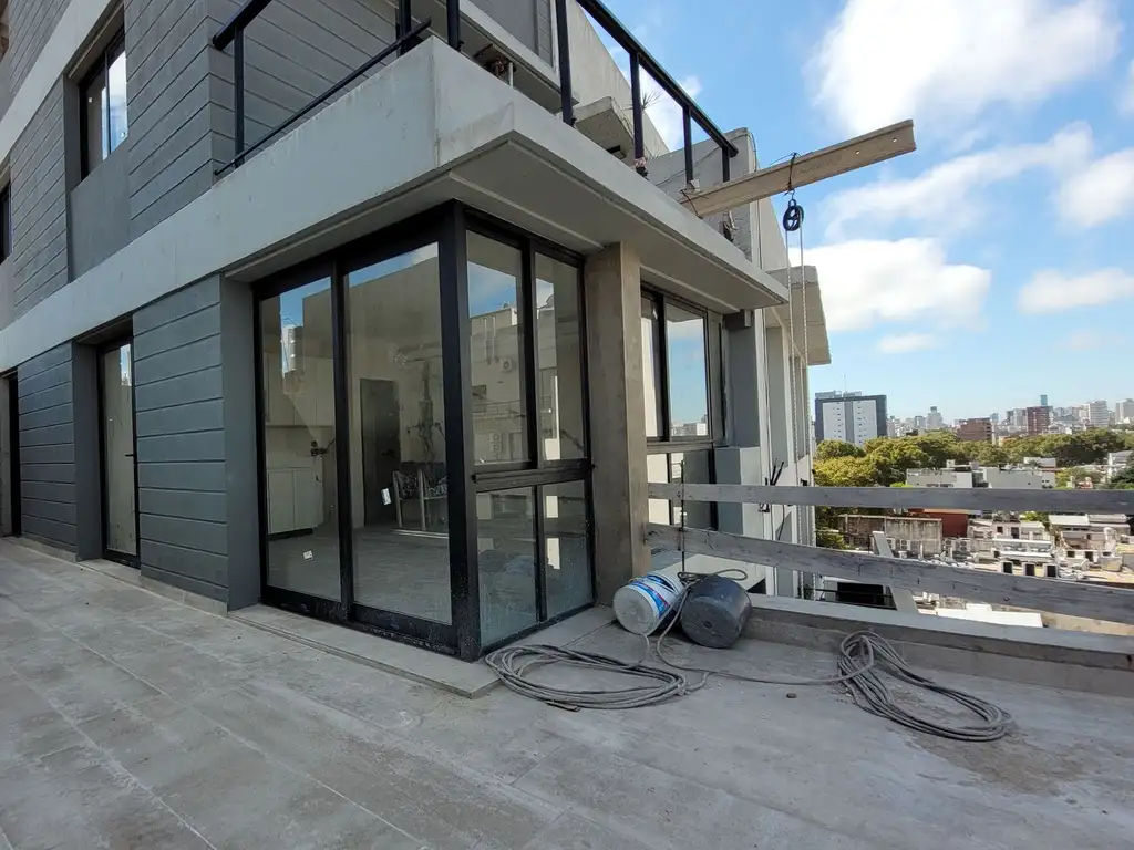 Emprendimiento de 28 Unidades