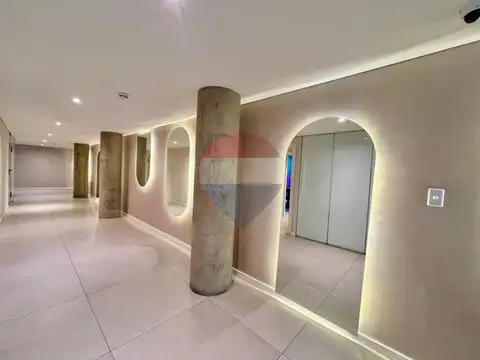 Alquiler Monoamiente Cordón Piscina Gimnasio