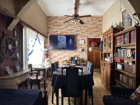 Venta PH de 3 ambientes con patio, parrilla y terraza en Victoria, San fernando