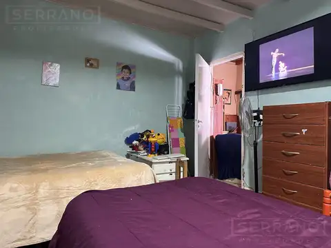 Venta PH de 3 ambientes con patio, parrilla y terraza en Victoria, San fernando