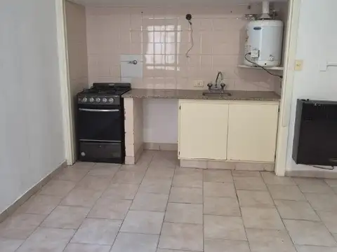 Alquiler Departamento un Dormitorio Céntrico.