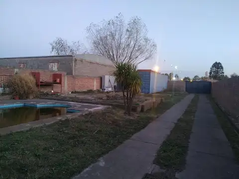 Galpon en Venta 13  mts Frente