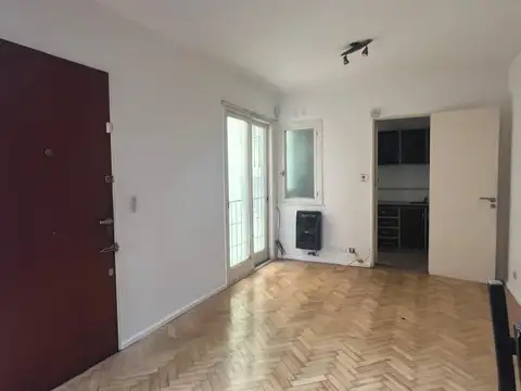 Departamento en Alquiler de 1 dormitorio