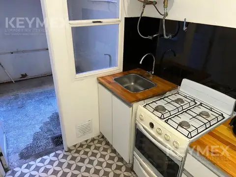 Depto Tipo Casa en Venta en Flores, USD 80.000