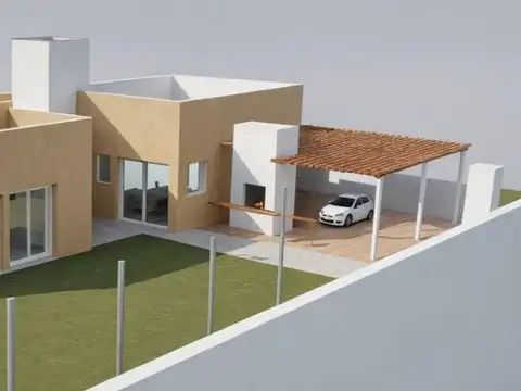 Barrio Privado Yrigoyen, Luzuriaga Maipú