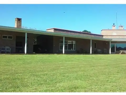 Posada y restaurante