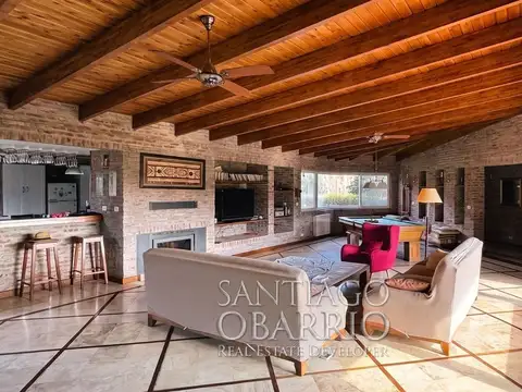 Casa en Venta en Estancia Benquerencia Farm Club, USD 550.000