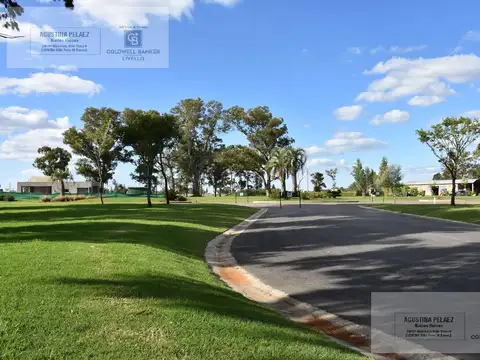 Lote en venta Laguna Barrio San Lucas