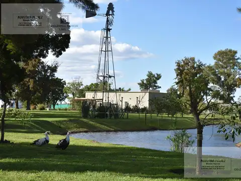 Lote en venta Laguna Barrio San Lucas