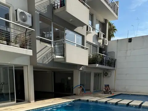 Venta Duplex  3 Amb  c/cochera y amenities.