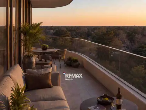 Departamento en Venta de 3 ambientes