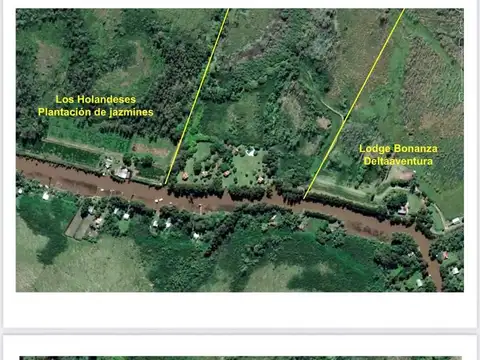 Quinta en Venta en Arroyo Carapachay, USD 960.000