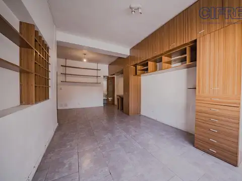 Depto Tipo Casa Monoambiente con 1 baño