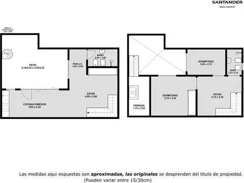 Depto Tipo Casa en Venta en Lomas del Mirador, USD 75.000