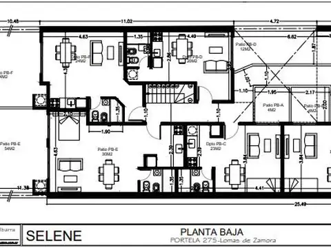 Departamento en venta en Lomas de Zamora