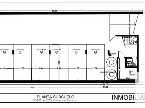 Departamento en Venta al Norte