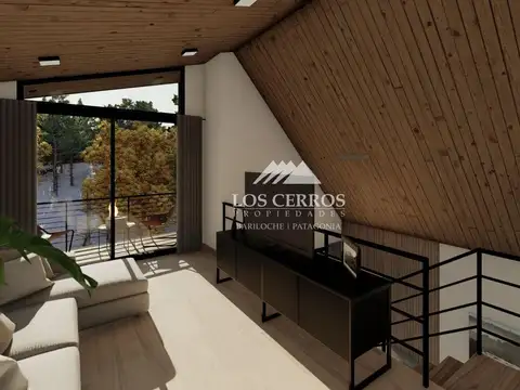 Departamento en Venta en San Carlos de Bariloche, USD 254.604