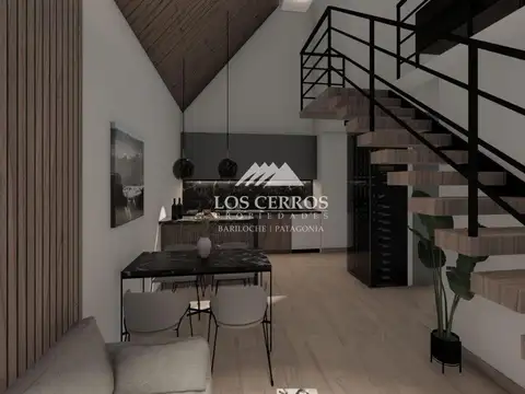 Departamento en Venta de 3 ambientes