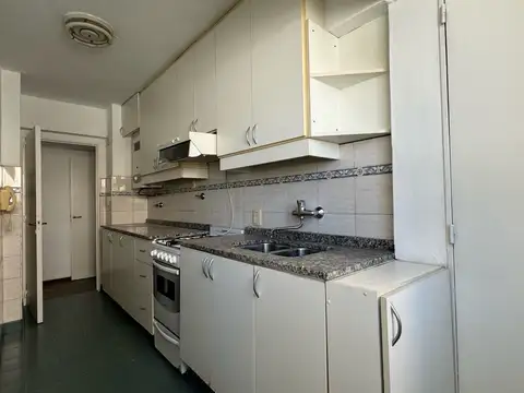 Departamento 4 ambientes con 1 baño