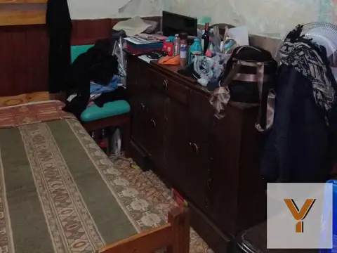 Casa 4 ambientes con 1 baño