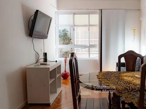 3 AMBIENTES  EXCELENTE CALIDAD AL LATERAL 2 BAÑOS
