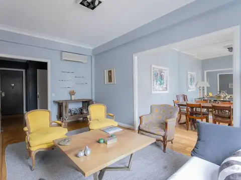 Departamento en Venta en Recoleta, USD 494.000