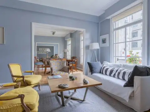 Uruguay 1000, Piso 5