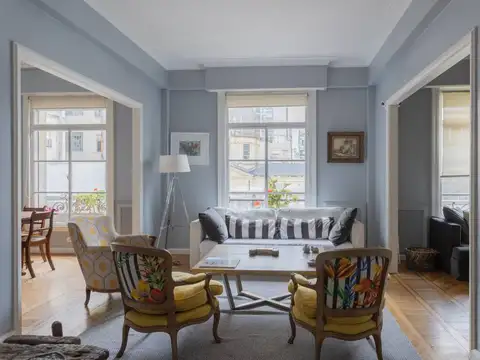 Departamento en Venta en Recoleta, USD 494.000