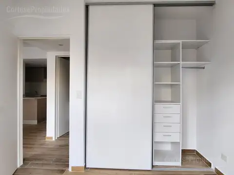 Departamento en Alquiler de 1 dormitorio