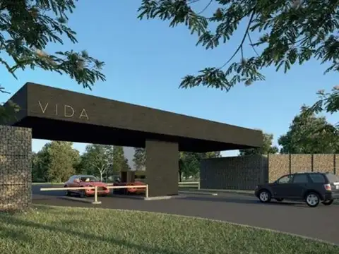 TERRENO EN VENTA EN EL BARRIO PRIVADO VIDA GREEN 