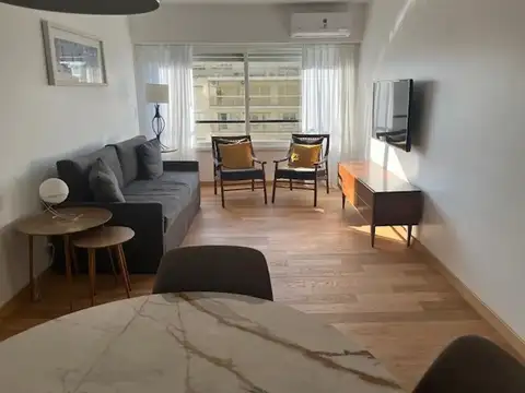 Departamento en Alquiler Temporal de 2 ambientes