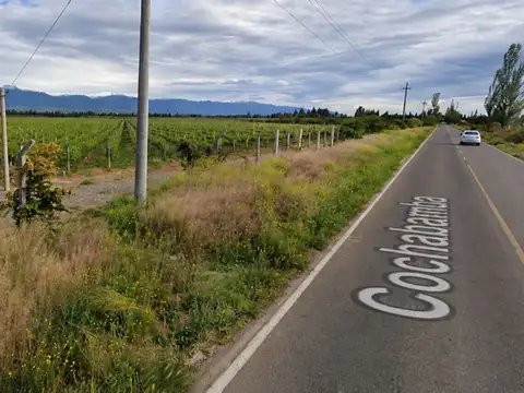 TERRENO VENTA 5,2 HS PERDRIEL LUJAN DE CUYO