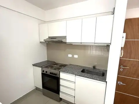 Departamento en Alquiler de 1 dormitorio