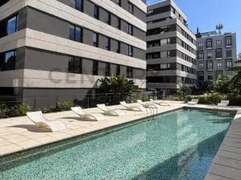 Venta depto 2 ambientes Semipiso Premium