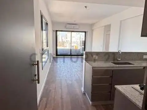 Departamento en Venta con 1 cocheras