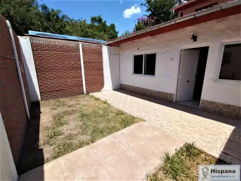 Departamento dos ambientes en alquiler ¡Excelente ubicación!, Del Viso, Pilar.