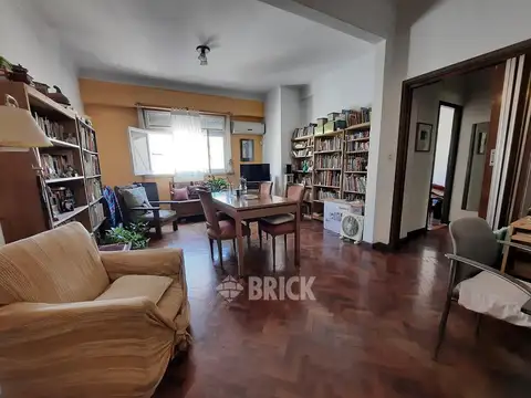 SEMIP EN THAMES Y AV. CORRIENTES - IMPECABLE VISTA ABIERTA TODO SOL AMPLIA COCINA