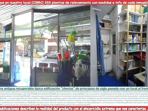 HABEMUS GANGA  A PRECIO MUY CONVENIENTE  BARATITO