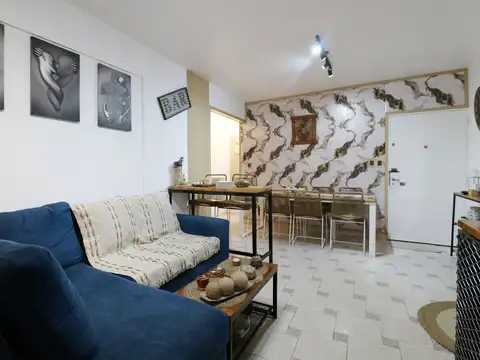 Venta 2 amb c/patio APTO CREDITO