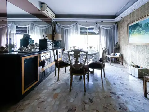 Departamento 4 ambientes con 1 baño