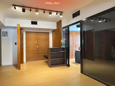 Ver Video - Excelente y Moderna oficina de 139m2 c/cochera