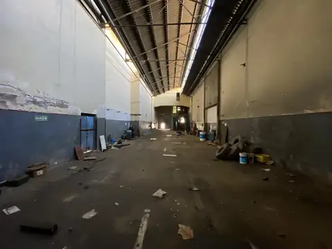 Depósito - Parque Patricios