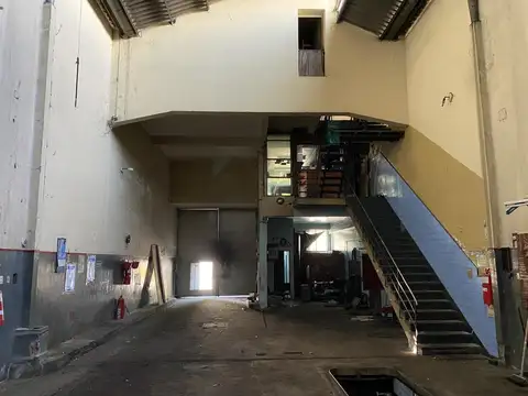 Galpon en Venta en Parque Patricios, USD 618.000