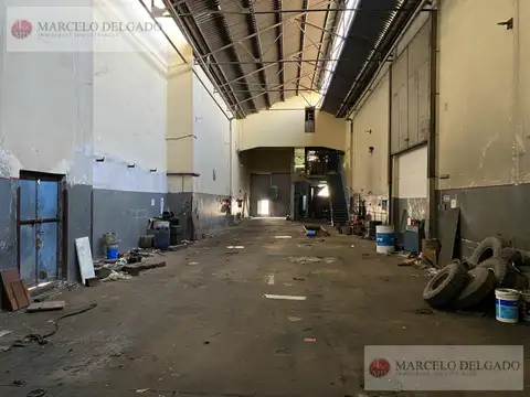 Galpon en Venta A Estrenar